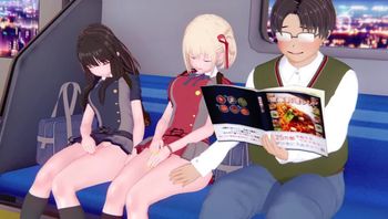 [Gentleman910] 錦木千束 井ノ上たきな 【リコリス・リコイル】 - 私房ACG - sifacg.com