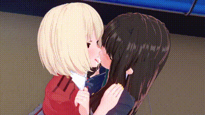 [Gentleman910] 錦木千束 井ノ上たきな 【リコリス・リコイル】 动图预览 - 私房ACG - sifacg.com