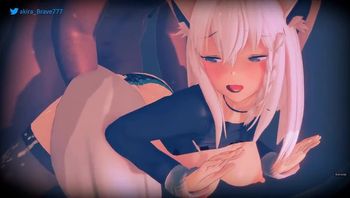 [akira_Brave777] SP2月 白上フブキ - 私房ACG - sifacg.com