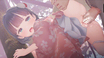 [Custom Udon] 和服3 动图预览 - 私房ACG - sifacg.com