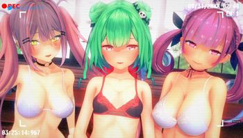 [akira_Brave777] るしあ、あくあ、トワ催眠01(remake) - 私房ACG - sifangacg.com