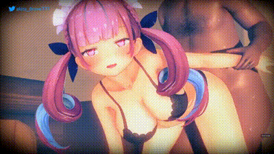 [akira_Brave777] るしあ、あくあ、トワ催眠01(remake) 动图预览 - 私房ACG - sifacg.com