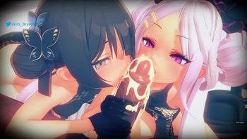 [akira_Brave777] キサキと空崎ヒナ01 - 私房ACG - sifacg.com