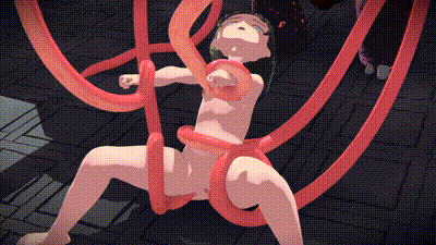 [トマトフライヤー] 触手くんと全裸ちゃん 动图预览 - 私房ACG - sifacg.com