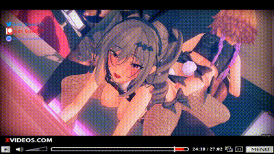 [akira_Brave777] 二宮飛鳥と神崎蘭子01 动图预览 - 私房ACG - sifacg.com