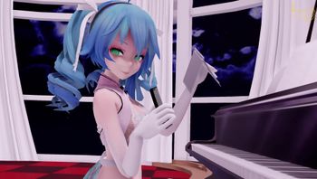 [banana.] Queen's Sex Diary 60FPS 2K - 私房ACG - sifacg.com