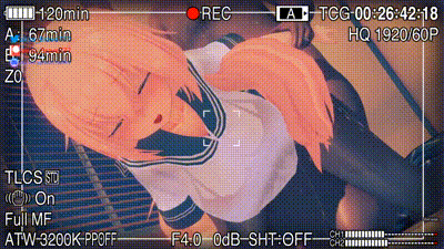 [akira_Brave777] 陸奧小麻呂 [腦洞學生會] 动图预览 - 私房ACG - sifacg.com