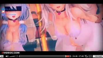 [akira_Brave777] 雪花ラミィと獅白ぼたん01(remake) - 私房ACG - sifacg.com