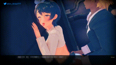 [akira_Brave777] 更科瑠夏 [出租女友] 动图预览 - 私房ACG - sifacg.com