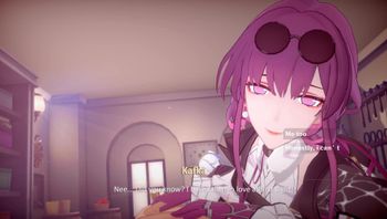 [MastaPov] カフカは実際にそれを望んでいた（ビデオ4K） - 私房ACG - sifacg.com