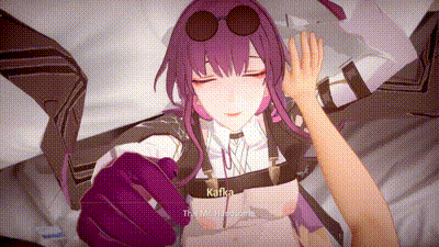 [MastaPov] カフカは実際にそれを望んでいた（ビデオ4K） 动图预览 - 私房ACG - sifacg.com