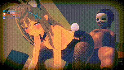 [akira_Brave777] 砂狼シロコ01 动图预览 - 私房ACG - sifacg.com