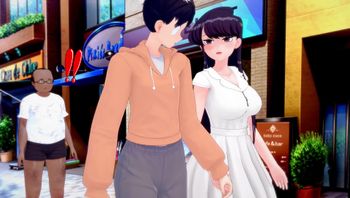 [Peh-koi] 友達が増えすぎてデート中でもたくさん仲良ししちゃう古見さん - 私房ACG - sifacg.com