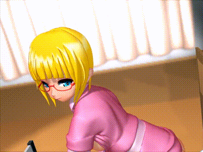 [Visionary] 桃色ナースのベッドイン [中文字幕] 动图预览 - 私房ACG - sifacg.com