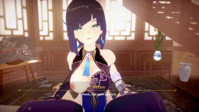 [MastaPov] Harem Impact Eps 12 SFX & VA 动图预览 - 私房ACG - sifacg.com