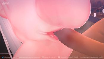 [ねこみみのへや (にもじ-Nimoji)] 3P！あのんちゃんとセックス＆舞夜ちゃんレズプレイ【ループ動画】【リクエスト】 - 私房ACG - sifacg.com