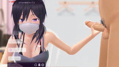 [動画置場 (フリム)] 蜜姫のライブ配信 动图预览 - 私房ACG - sifacg.com