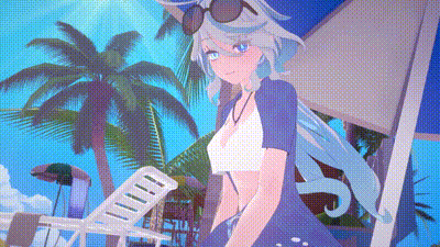 [MastaPov]【原神】水神芙寧娜的懲罰 动图预览 - 私房ACG - sifacg.com