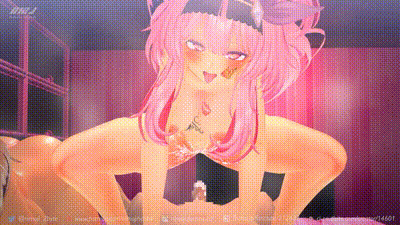 [ねこみみのへや (にもじ-Nimoji)] 褐色セレスティアと桔梗で騎乗位・バック突き【リクエスト】 动图预览 - 私房ACG - sifacg.com