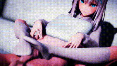 [mozuku48] シロコが乳首いじりながらゴシゴシしてくれる動画 动图预览 - 私房ACG - sifacg.com