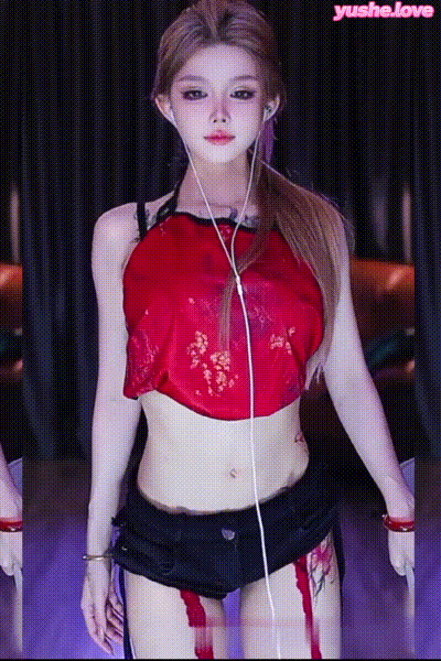 主播娜美 小蛮腰热舞杀 动图预览 - 私房ACG - sifacg.com