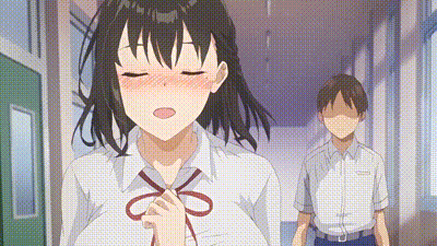 圖書室的女朋友 2 动图预览 - 私房ACG - sifacg.com