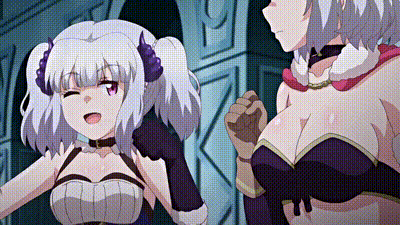 Knight of Erin 4 动图预览 - 私房ACG - sifacg.com