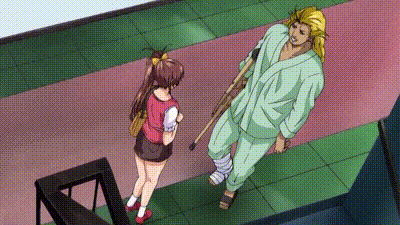 她不來探病的理由 1 动图预览 - 私房ACG - sifacg.com