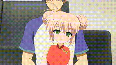 第一次看家 觀月沙織篇 2 动图预览 - 私房ACG - sifacg.com