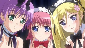 彼女×彼女×彼女 ～與三姊妹的心跳共同生活～ 2 - 私房ACG - sifacg.com