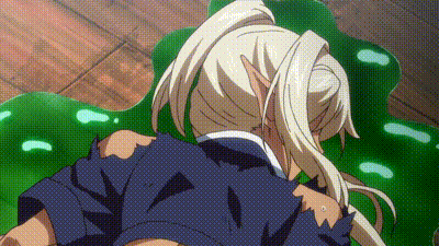 黑獸 4 动图预览 - 私房ACG - sifacg.com