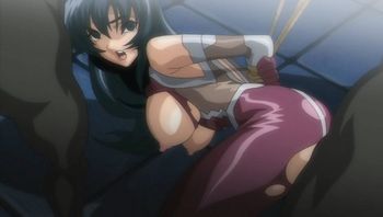 對魔忍淺蔥 1 - 私房ACG - sifacg.com