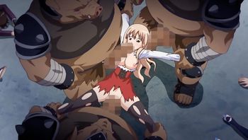 JK與獸人兵團 ～被惡豬鬼凌虐的聖女學園～ 2 - 私房ACG - sifacg.com