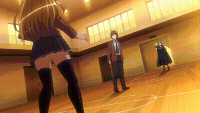 凌成敗！～學園美少女制裁秘錄～ 1 动图预览 - 私房ACG - sifacg.com