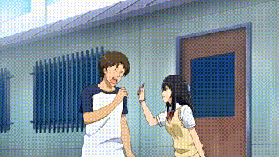 女子高生的腰姿 1 动图预览 - 私房ACG - sifacg.com