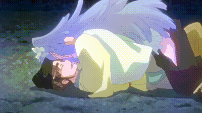 漆黑的射干 3 动图预览 - 私房ACG - sifacg.com