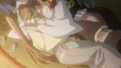 漆黑的射干 1 动图预览 - 私房ACG - sifacg.com