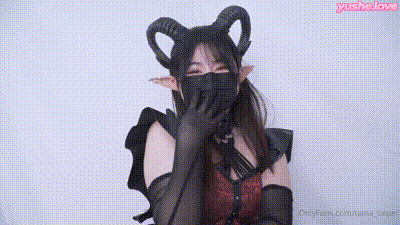 性感小恶魔 (nana_taipei) 动图预览 - 私房ACG - sifacg.com