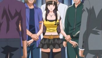 深紅少女～痴漢支配～ 1 - 私房ACG - sifacg.com