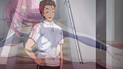 黑暗教室 1 动图预览 - 私房ACG - sifacg.com