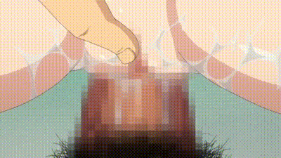 蜜桃色牛奶 2 动图预览 - 私房ACG - sifacg.com