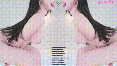 韩国主播_qwas33 粉色抹胸+白色短裙热舞 动图预览 - 私房ACG - sifacg.com