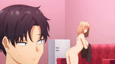 和前男友無法做到的祕密情事 动图预览 - 私房ACG - sifacg.com