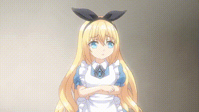 夢獄之國的愛麗絲 2 动图预览 - 私房ACG - sifacg.com