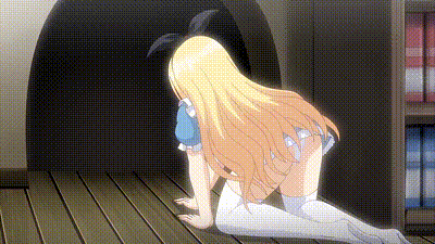 夢獄之國的愛麗絲 1 动图预览 - 私房ACG - sifacg.com