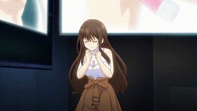 露出系女大學生克莉絲提亞 1 动图预览 - 私房ACG - sifacg.com