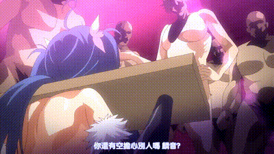 Nightmare×Deathscythe 2 动图预览 - 私房ACG - sifacg.com