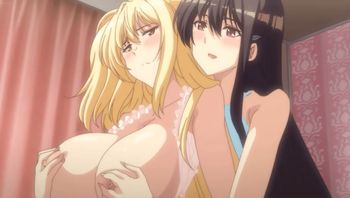 少女愛上姐姐 明亮的3顆星 1 - 私房ACG - sifacg.com