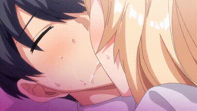 班上只有我一個男生!? 1 动图预览 - 私房ACG - sifacg.com