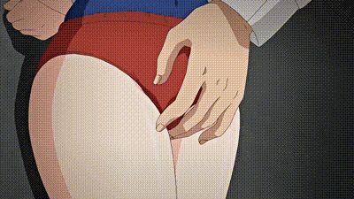 於是我就被老師給... 2 动图预览 - 私房ACG - sifacg.com